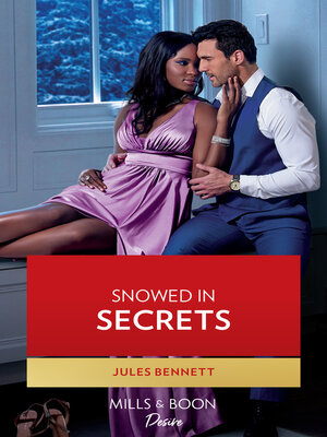cover image of Snowed In Secrets